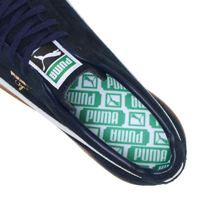 Puma Clyde MIJ Billys Puma Navy Puma White 395759-01 Men's Size | eBay