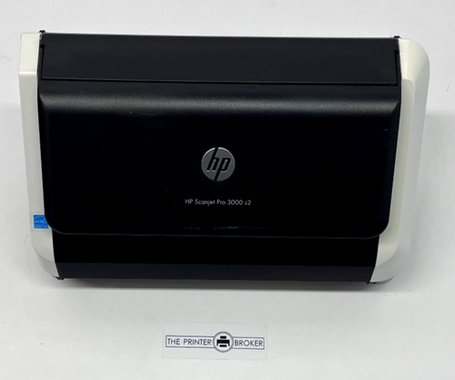 HP Scanjet Pro 3000 s2 Desktop ADF Scanner L2737A - Picture 3 of 12