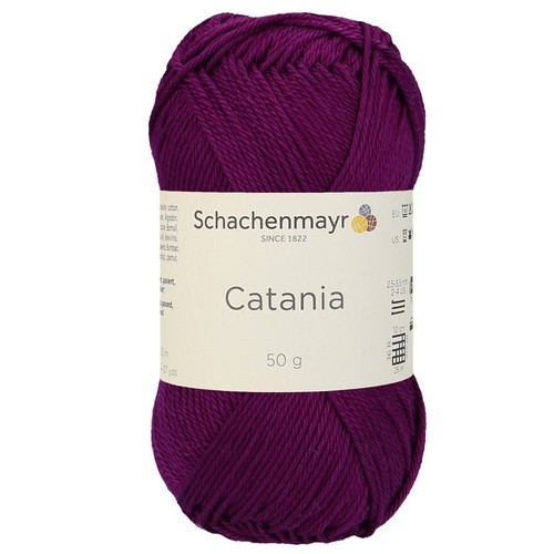 Schachenmayr Catania Wolle Garn Baumwolle 50g mercerisiert gasiert gekämmt - Bild 116 von 126