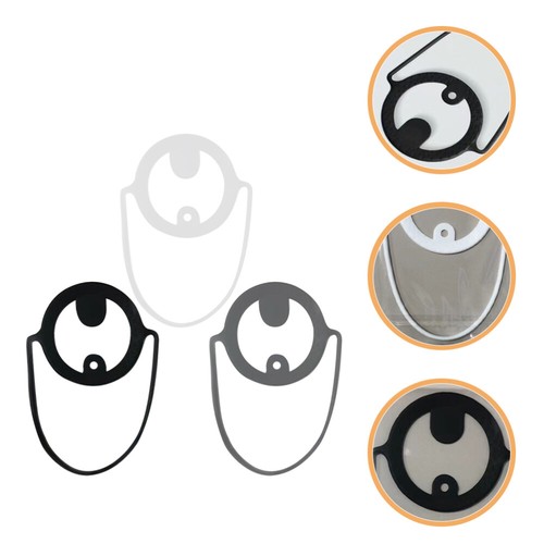 3 Pcs Insulated Cup Sleeves Travel Handles for Tumblers Coffee Mug Cozy