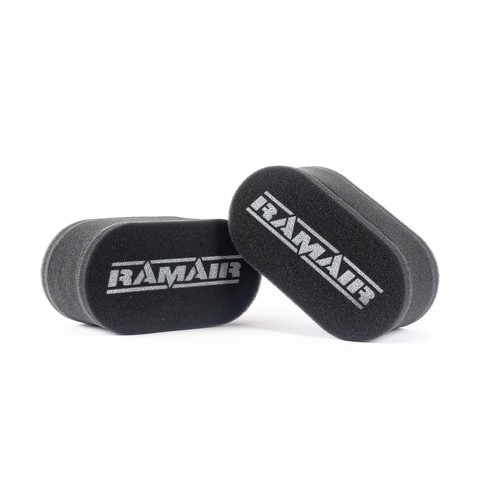 Ramair Performance Sock Air Filters Weber DCEO 40/45 DHLA &DRLA Carburettors - 第 1/4 張圖片