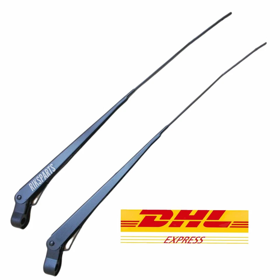 MITSUBISHI FUSO CANTER FE110 FE111 FE211 BRAZO LIMPIAPARABRISAS PAR (RHD) Foto 2 de 2