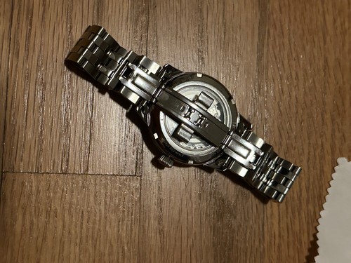 Seiko Presage Cocktail Time GMT Light Blue Dial SARY241/SSK037 Mechanical/Auto - Picture 14 of 21
