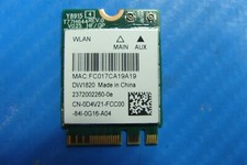 Dell Latitude 13.3" 3390 2-in-1 Genuine Wireless WiFi Card d4v21 qcnfa344a