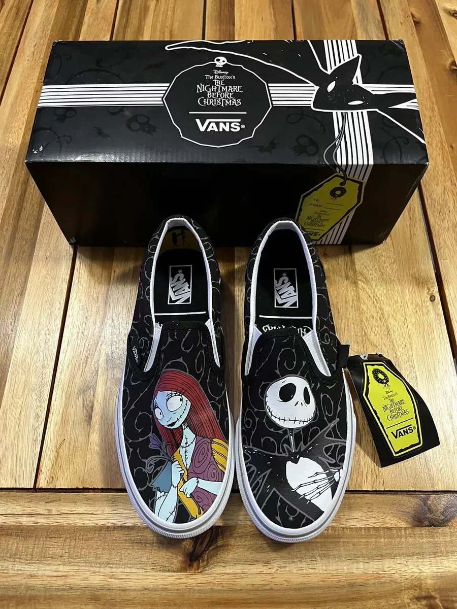 Jack and hotsell sally vans