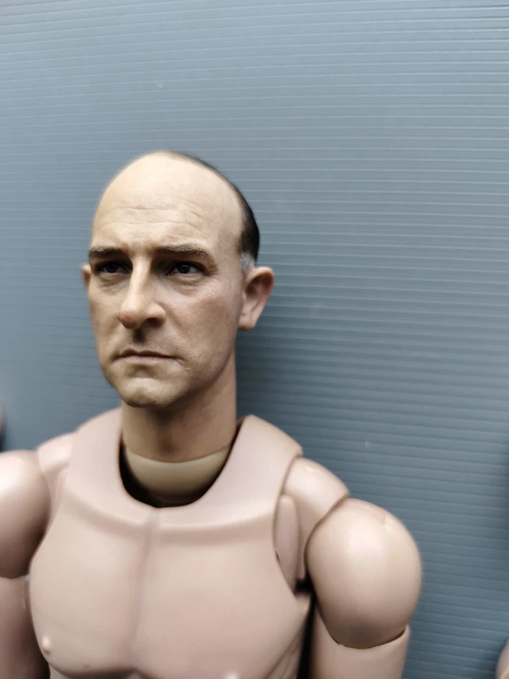 1/6 Scale Josef Dietrich Model Suit 12" Action Figure Body - Image 4 of 4