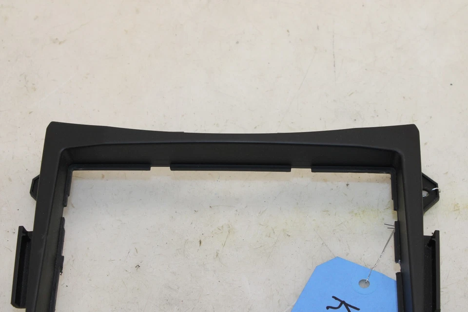 2009-2020 Nissan 370z Climate Control W/ Trim 275001EA0A OEM KD95 - Image 4 of 4