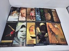 Lot of 11 Leica Fotografie English Edition from 1974  1975 1,2,3,4,5,6
