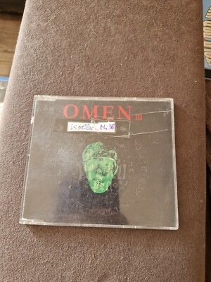Magic Affair - Omen III (3 Track Maxi CD)