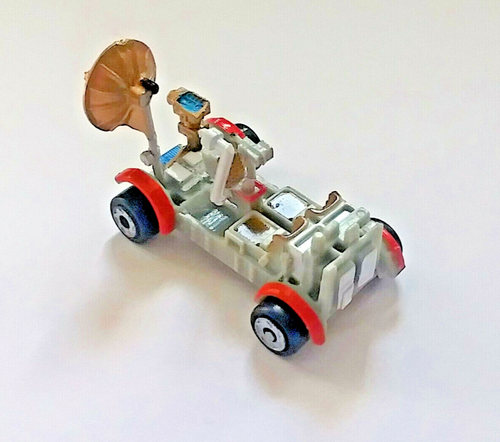 Micro Machines APOLLO Lunar Rover Moon Buggy Car, New and Loose ...