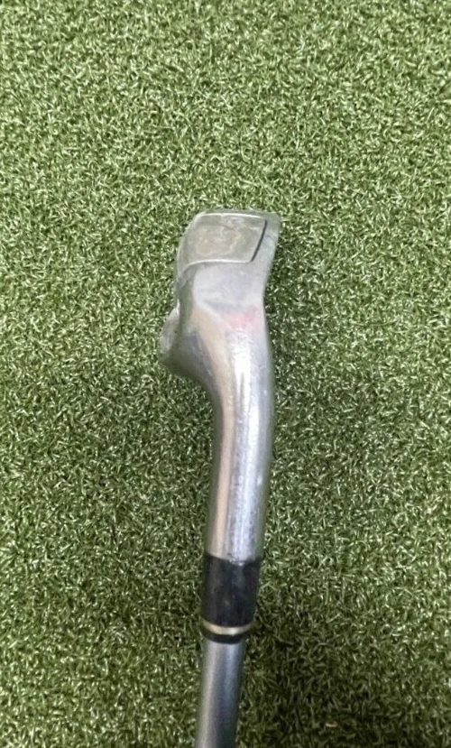 Adams Golf Tech OS 混合 8 铁杆/普通石墨 ~37" / 全新握把 / jj8991 — 第 3/4 张图片