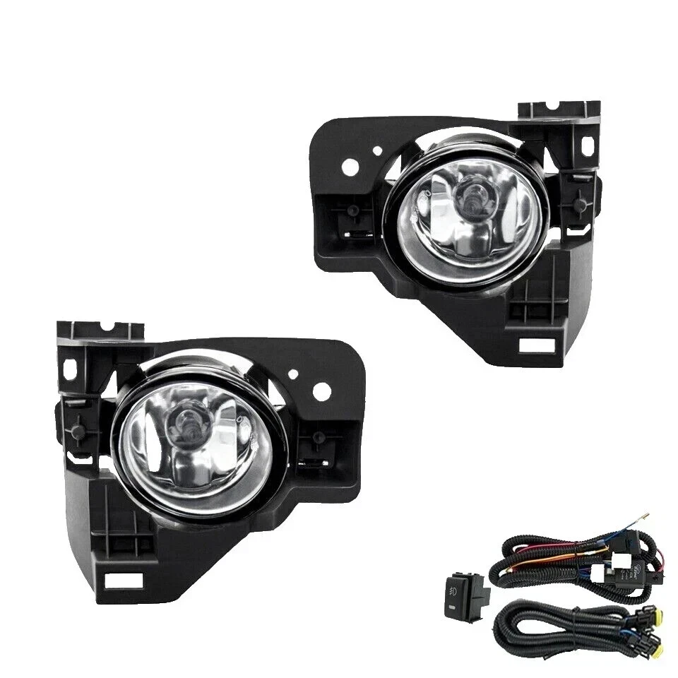 Front Grille Assembly Chrome & Head Light Assembly For 2009-2014 Nissan Maxima — 第 4/4 张图片