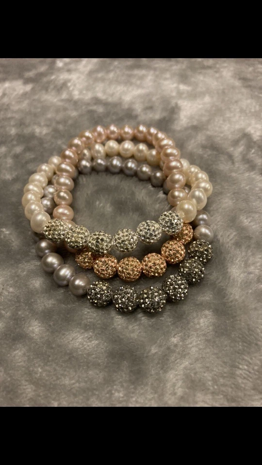 Juego de perlas Zales Foto 3 de 4