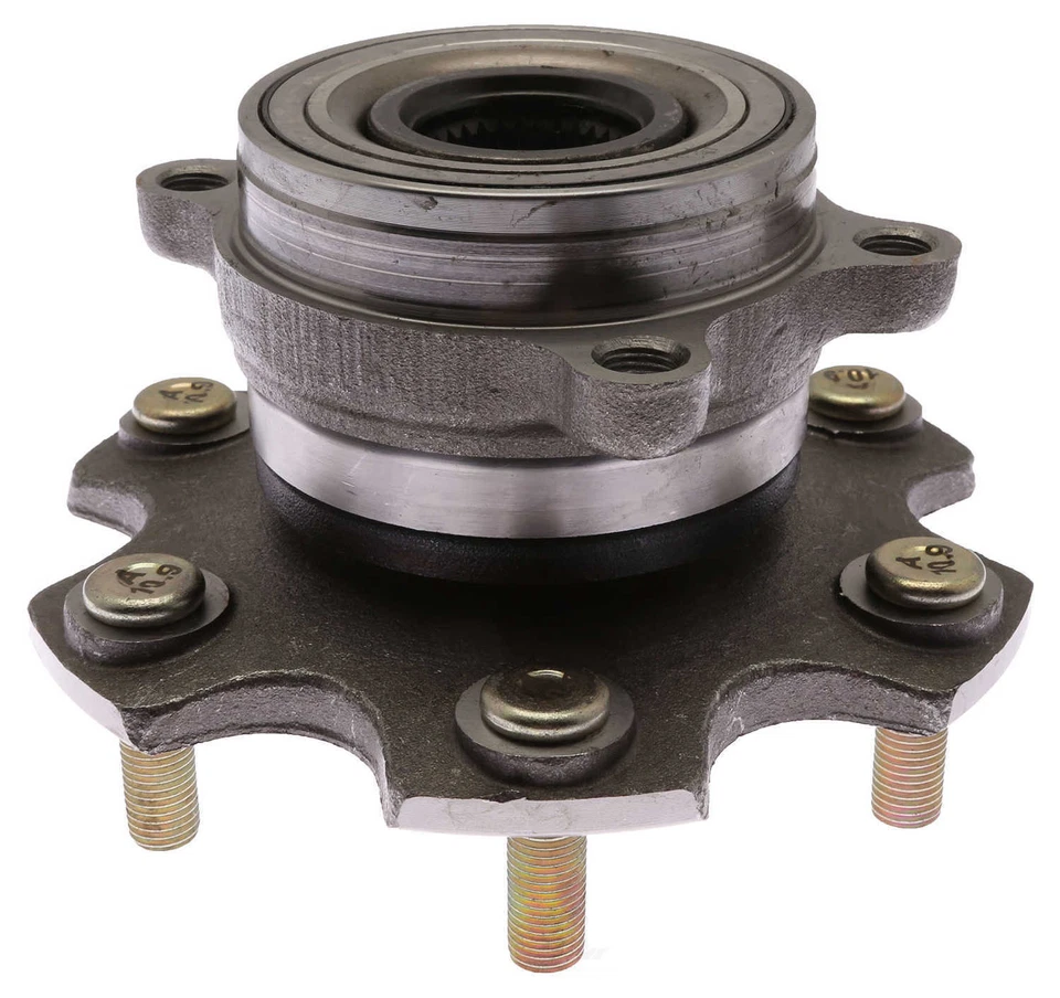 Conjunto de cojinete de rueda y buje-R-Line Raybestos se adapta a 01-06 Mitsubishi Montero Foto 4 de 4