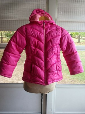 faded glory puffer jacket