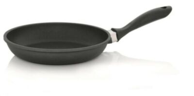 Kela Bratpfanne Kerros 15151 Aluminium schwarz 3-lagig bis 180°