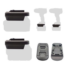 Adapter for Milwaukee 18V Li-ion Battery Convert to for Einhell for Ozito Tools