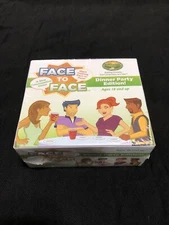 Harvest Time Partners Face to Face Card Game (Dinner Party Edition) – New