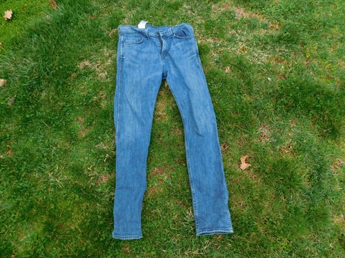 Levis Mens Jeans Black Label Size 31X32 31/32 Jeans Mens | eBay
