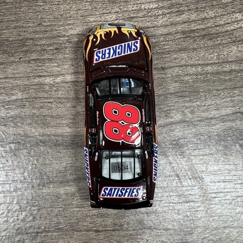 Ricky Rudd 1/64 2007 Ford Fusion #88 Owners Elite Race Car Snickers Diecast - Picture 11 of 15