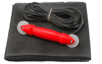 Screen Door Repair Kit Replace Rolling Tool Windows Patio Doors Cloth Fiberglass