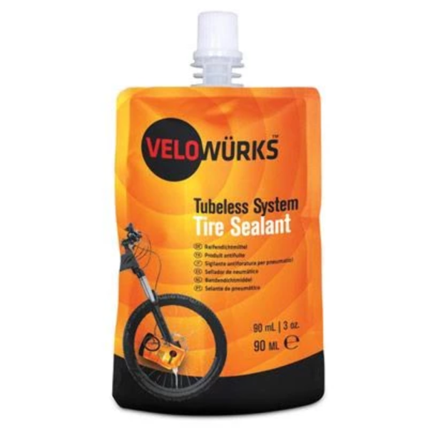 Velowurks Bike Tubeless System Tire Sealant 500ml for sale online eBay