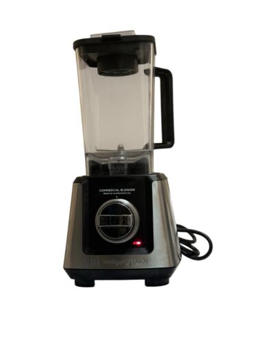 Wolfgang Puck Commercial Blender Rated Professional Use BPB00010