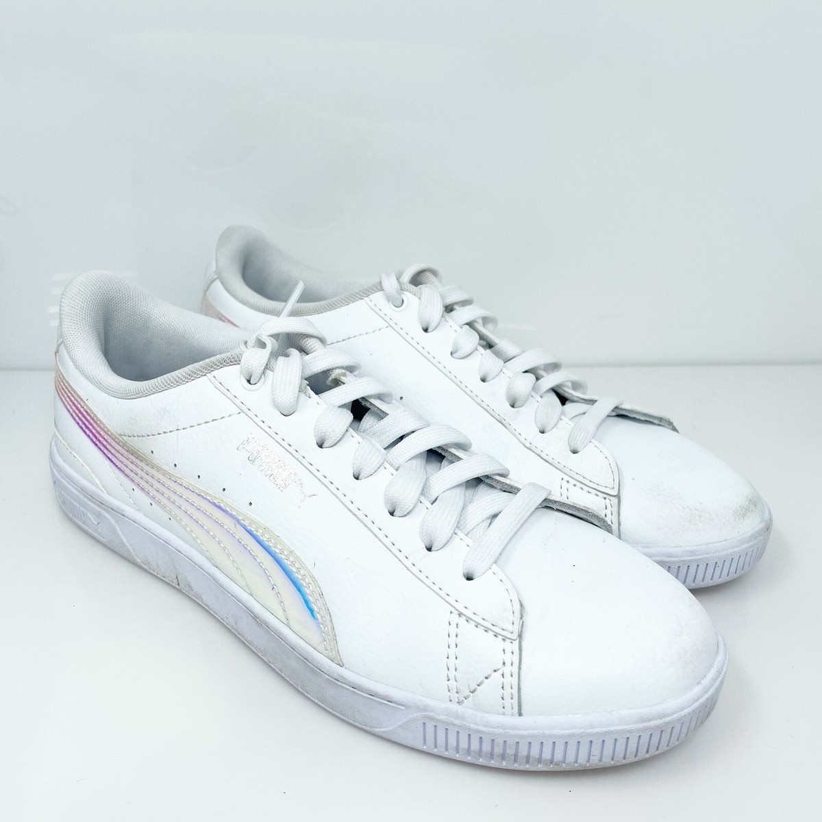 ゆき Amazon.com | PUMA Womens Vikky V3 Lace Up Sneakers Shoes