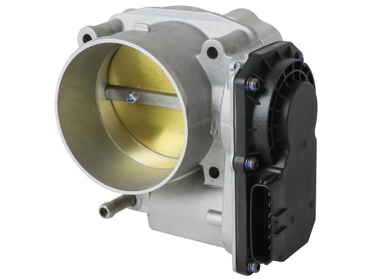 aFe 76mm Throttle Body For 10-23 4Runner 10-14 FJ Cruiser 11-14