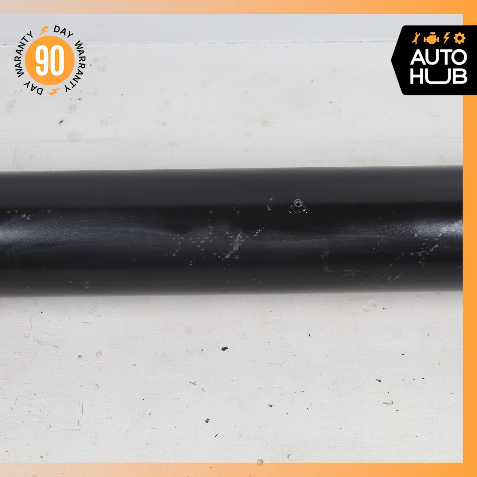 05-07 Maserati Quattroporte M139 4.2L Driveshaft Drive Shaft Torque Tube OEM 51k