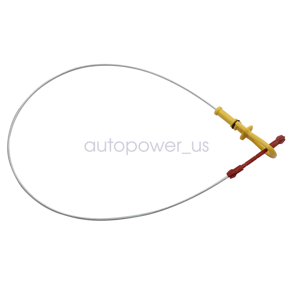 Fits Mercedes-Benz C Class 2015-2018 Engine-Oil Fluid Dipstick 2740107106 - Image 4 of 4