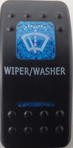 Rocker Switch ARB Carling Style LED 12V 24V Waterproof Heaps Designs S-Z - 第 24/27 張圖片