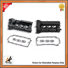 For LAND ROVER 306PS Rocker Valve Cover Left & Right Set 3.0 Petrol DISCOVERY V