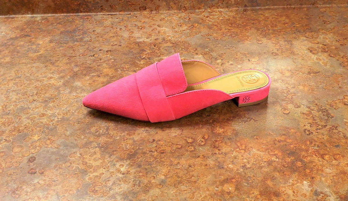 Rosalind suede mule cheap