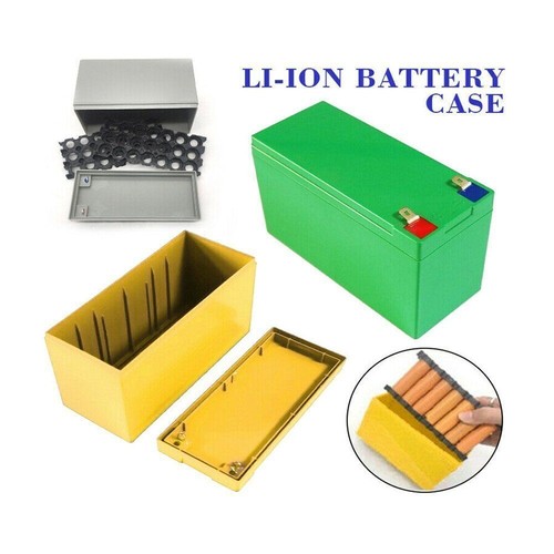 12 V 3S 7P 40A Li-Ion Akku Pack Zum Selbermachen Kits Etui Halter für Power Wall AUK - Bild 9 von 24