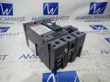 GE SELA36AT0030 30 Amp 600 VAC 3 Pole Type SELA SPECTRA Circuit Breaker Tested