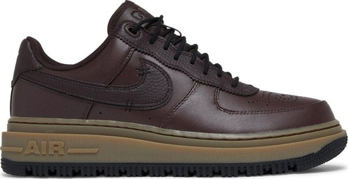Nike Air Force 1 Luxe Pecan 2021 DB4109-200 Size 13 | eBay