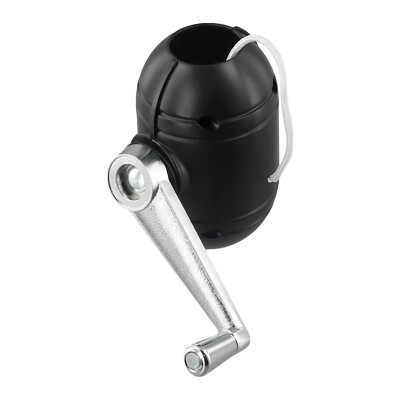 ebay patio umbrella replacement crank SUPVOX Metal Shaft for Roman Umbrella Handrail Accessory : Patio, Lawn & Garden SPACE SAVINGWith the accessories on the balcony railing Compatible Tilt Mechanism Crank For