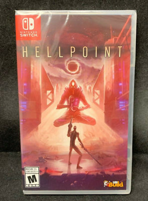 SW Hellpoint / ヘルポイント 新品未開封 北米版 Hellpoint (Nintendo Switch) BRAND NEW 819335020825| eBay