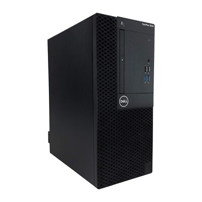 Windowsデスクトップ Dell optilex 3050  core i5 16GB  1Tb Dell OptiPlex 3050 Desktop Computer Core i5 16GB RAM 1TB NVME