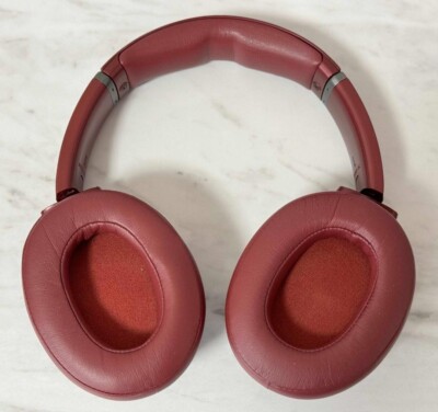 Skullcandy Crusher ワイヤレスヘッドホン レッド red Skullcandy Crusher Over-Ear Headphones (Red and Black)