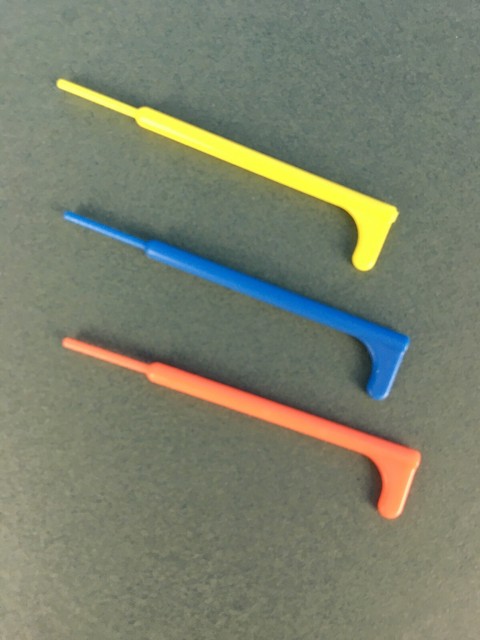 Stan Solo Red Yellow And Blue Replacement Slide Lightsabers For Vintage Figures Stan Solo Red Yellow And Blue Replacement Slide Lightsabers For Vintage Figures