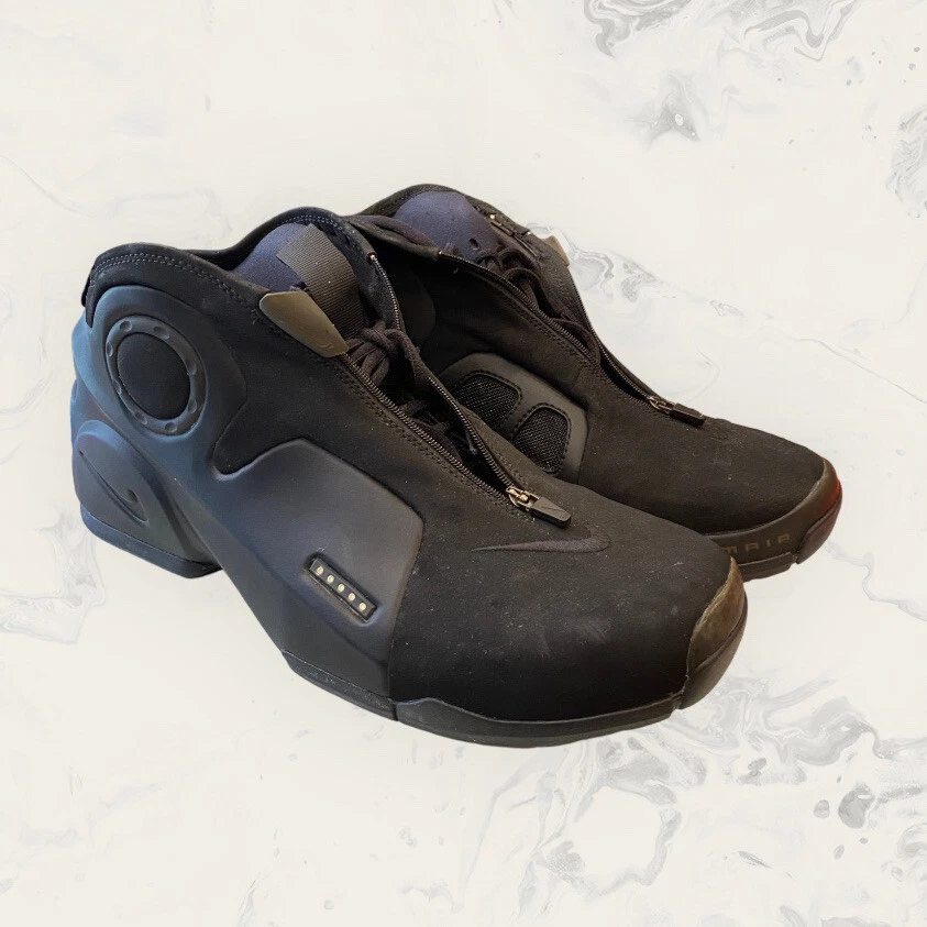 All black flightposites cheap