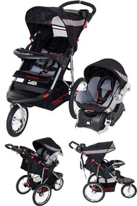 travel system jogger stroller