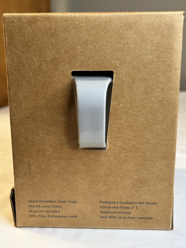 Starbucks OXO Single Serve Auto Drip Pour Over Coffee Maker - Image 4 of 4