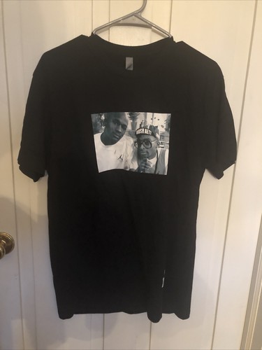 T Shirt Mars Blackmon Rush Aeit Medium 