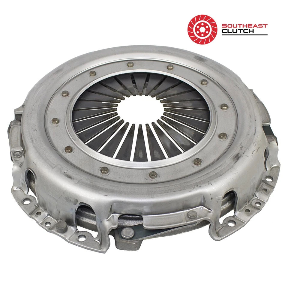 Kit de embrague y volante para 99-03 Ford Super Duty F250-F750 7,3 L V8 turbo diésel Foto 2 de 4