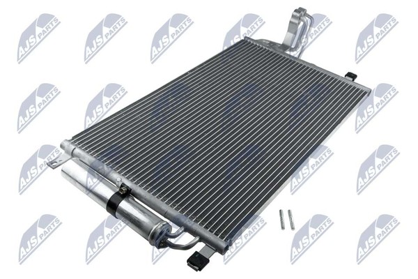 CCS-HY-008 NTY Kondensator, Klimaanlage FüR Hyundai,Kia-image