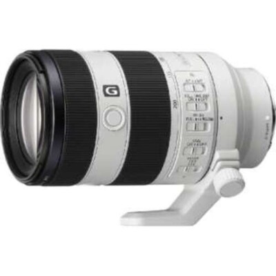 Neu Sony FE Objektiv 70 200 mm f/4 Makro G OSS II SEL70200G2
