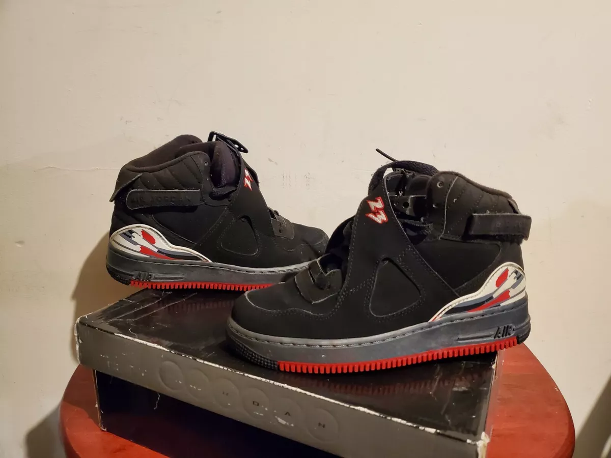 Jordan fusion shop 8